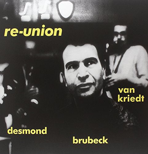 Dave Brubeck Quintet - Re-Union LP