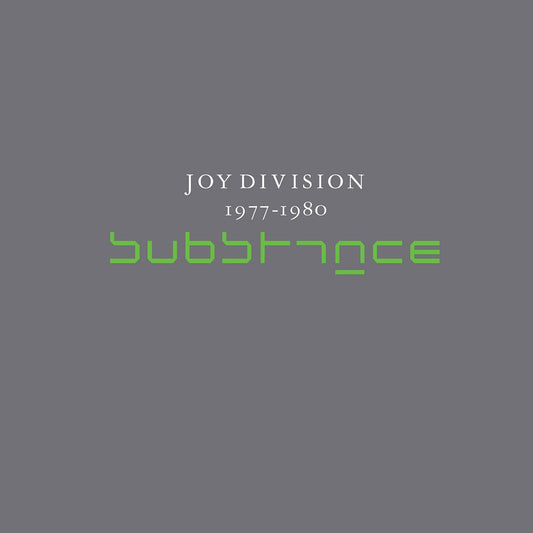 Joy Division - Substance 2LP