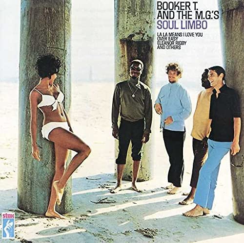 Booker T & The MGs - Soul Limbo LP