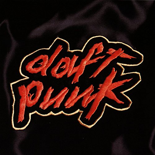 Daft Punk - Homework 2LP