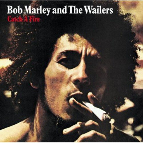 Bob Marley & The Wailers - Catch A Fire LP