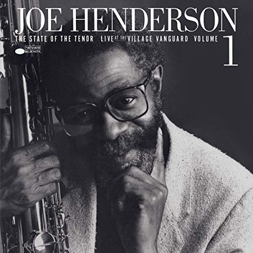 Joe Henderson - The State Of The Tenor: Live At The Village Voice Volume 1 LP