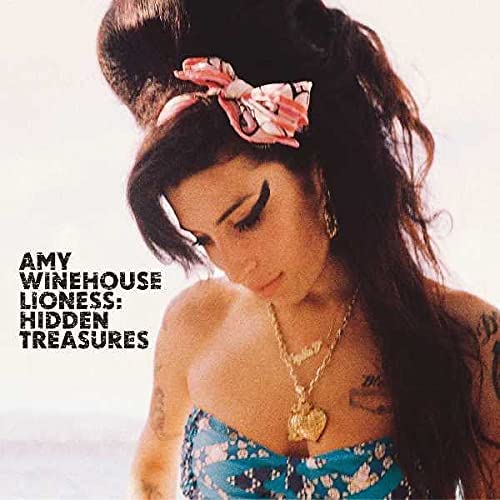 Amy Winehouse - Lioness: Hidden Treasures 2LP