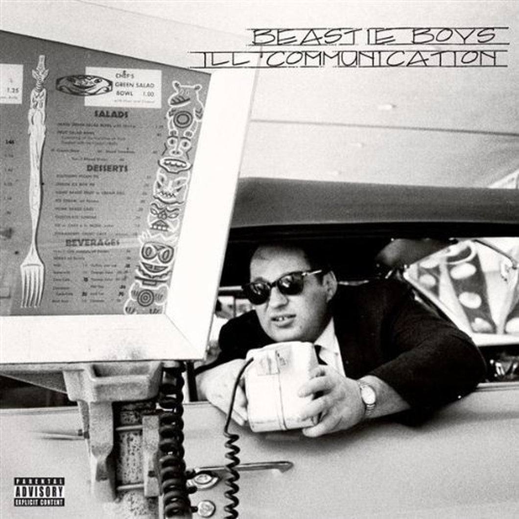 Beastie Boys - Ill Communication 2LP