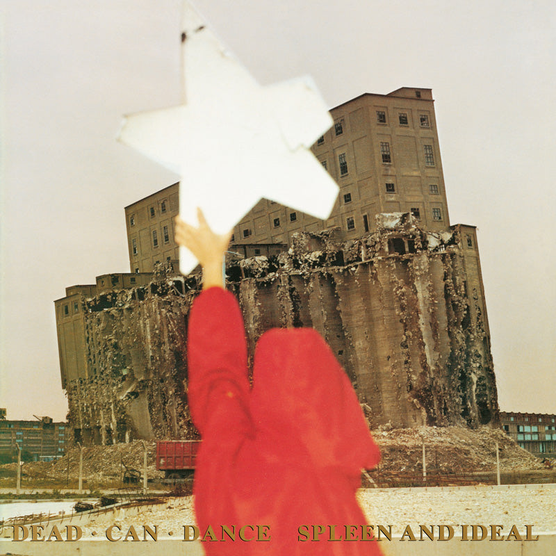 Dead Can Dance - Spleen And Ideal LP