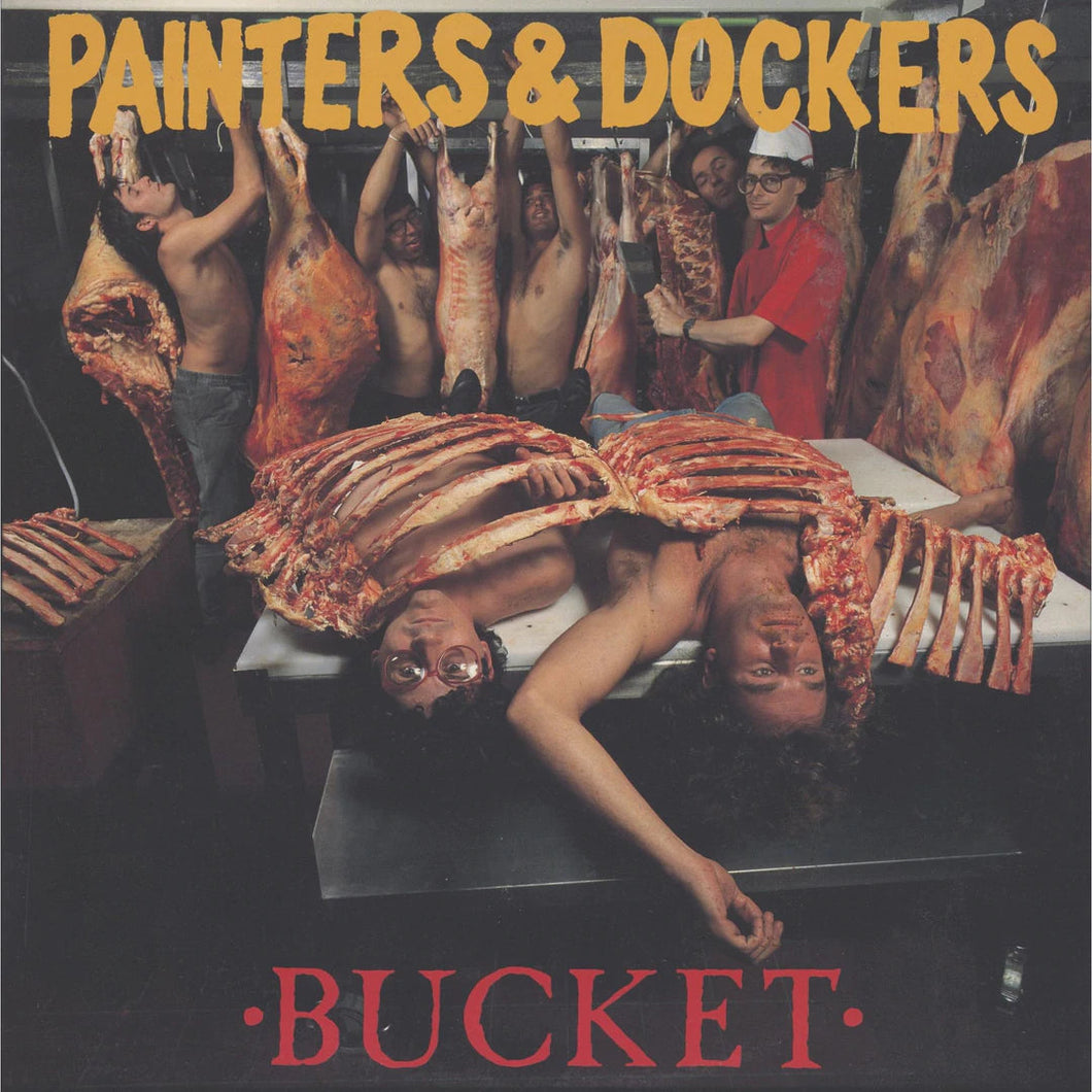 Painters & Dockers - Bucket CD