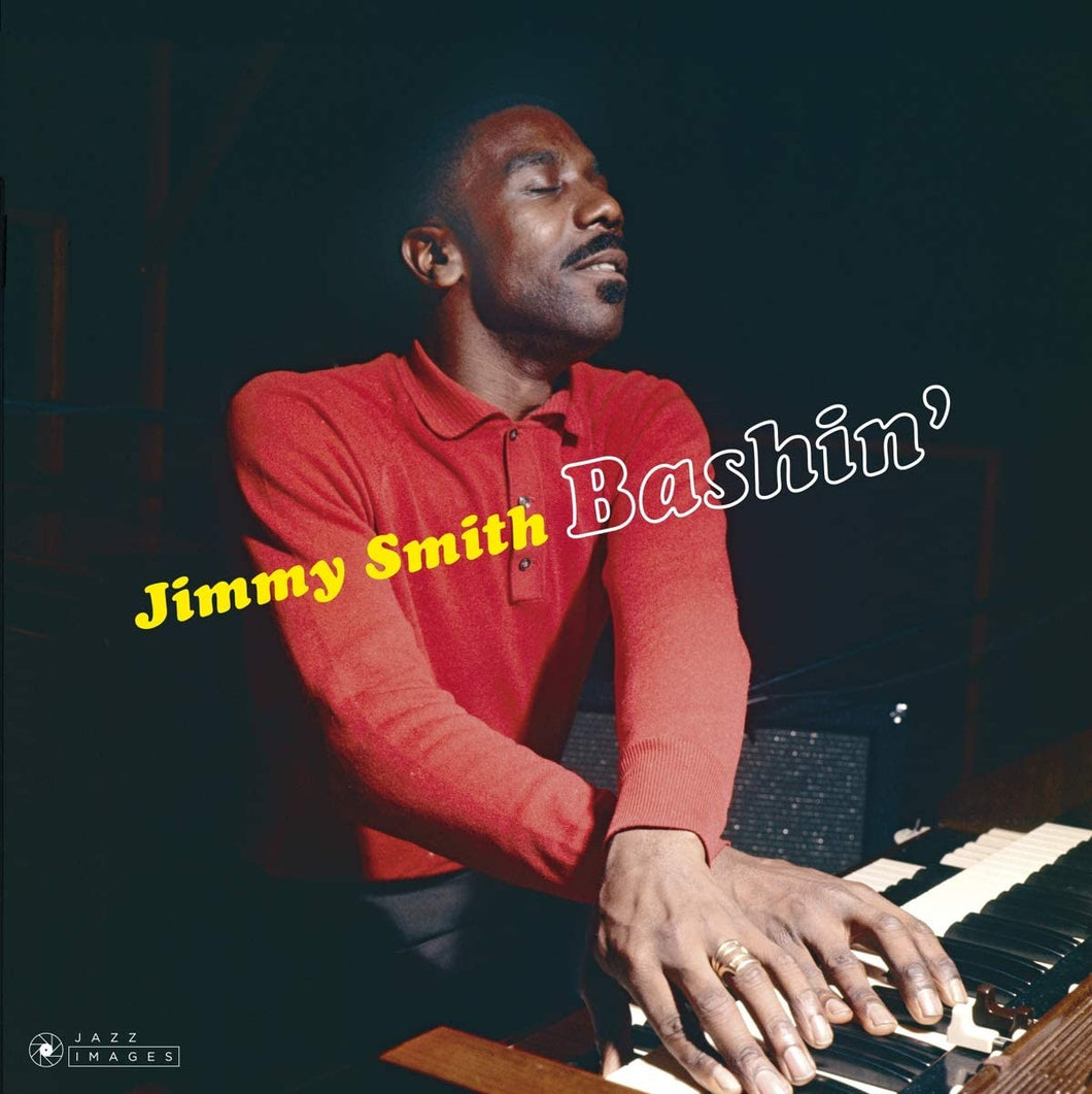 Jimmy Smith - Bashin' LP