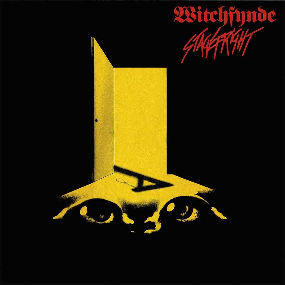 Witchfynde - Stage Fright LP