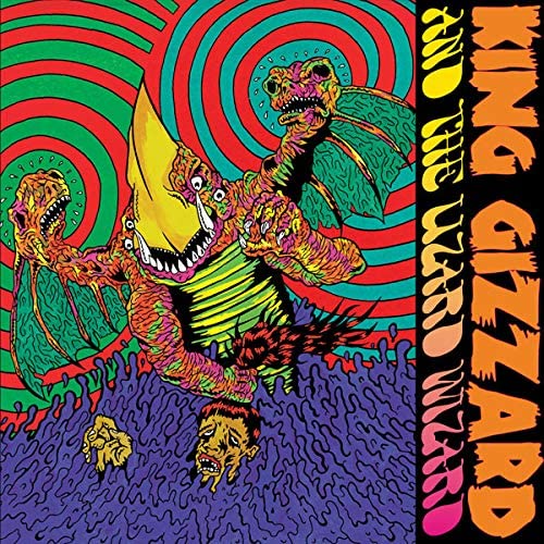 King Gizzard & The Lizard - Willoughby's Beach LP