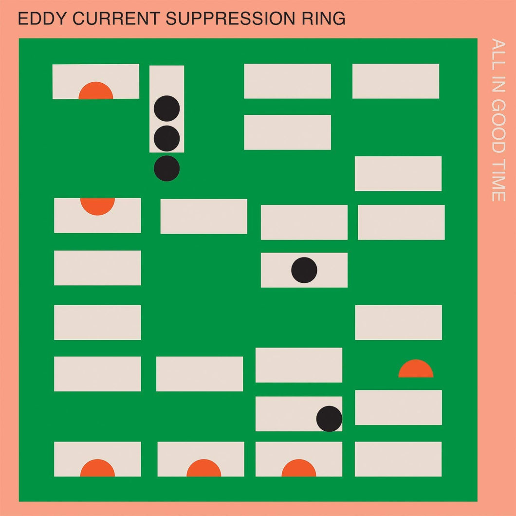 Eddy Current Suppression Ring - All In Good Time CD