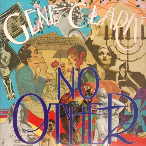 Gene Clark - No Other LP