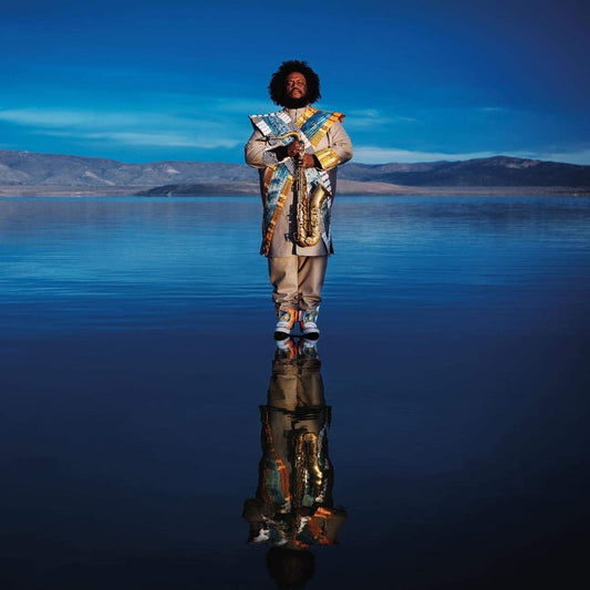 Kamasi Washington - Heaven & Earth 4LP