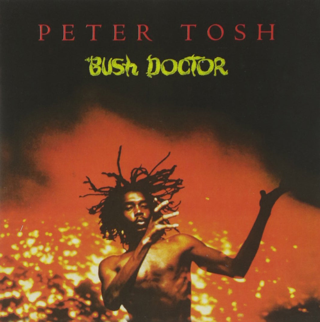 Peter Tosh - Bush Doctor LP