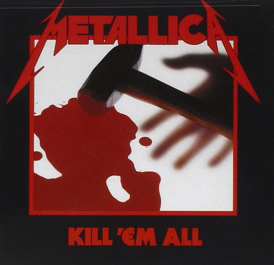 Metallica - Kill Em All LP