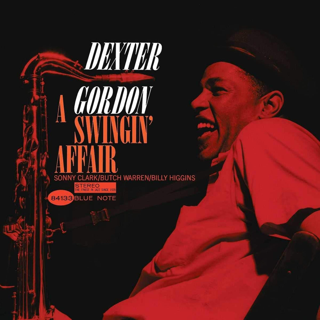 Dexter Gordon - A Swingin' Affair LP