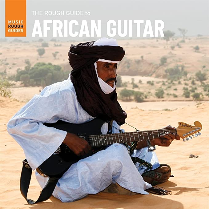 Various - The Rough Guide To African Guitar LP