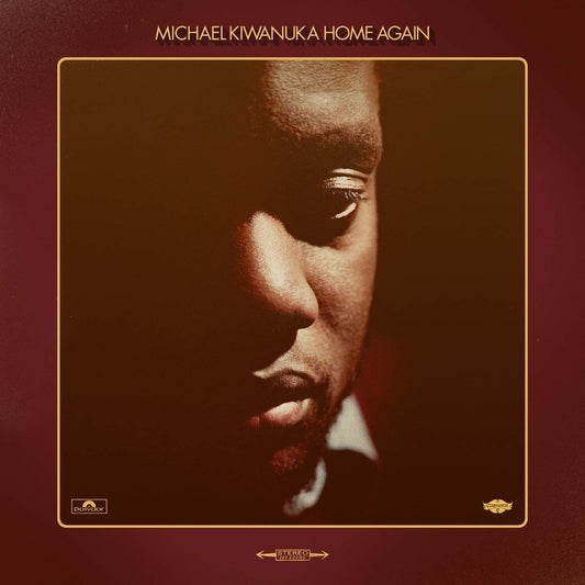 Michael Kiwanuka - Home Again LP