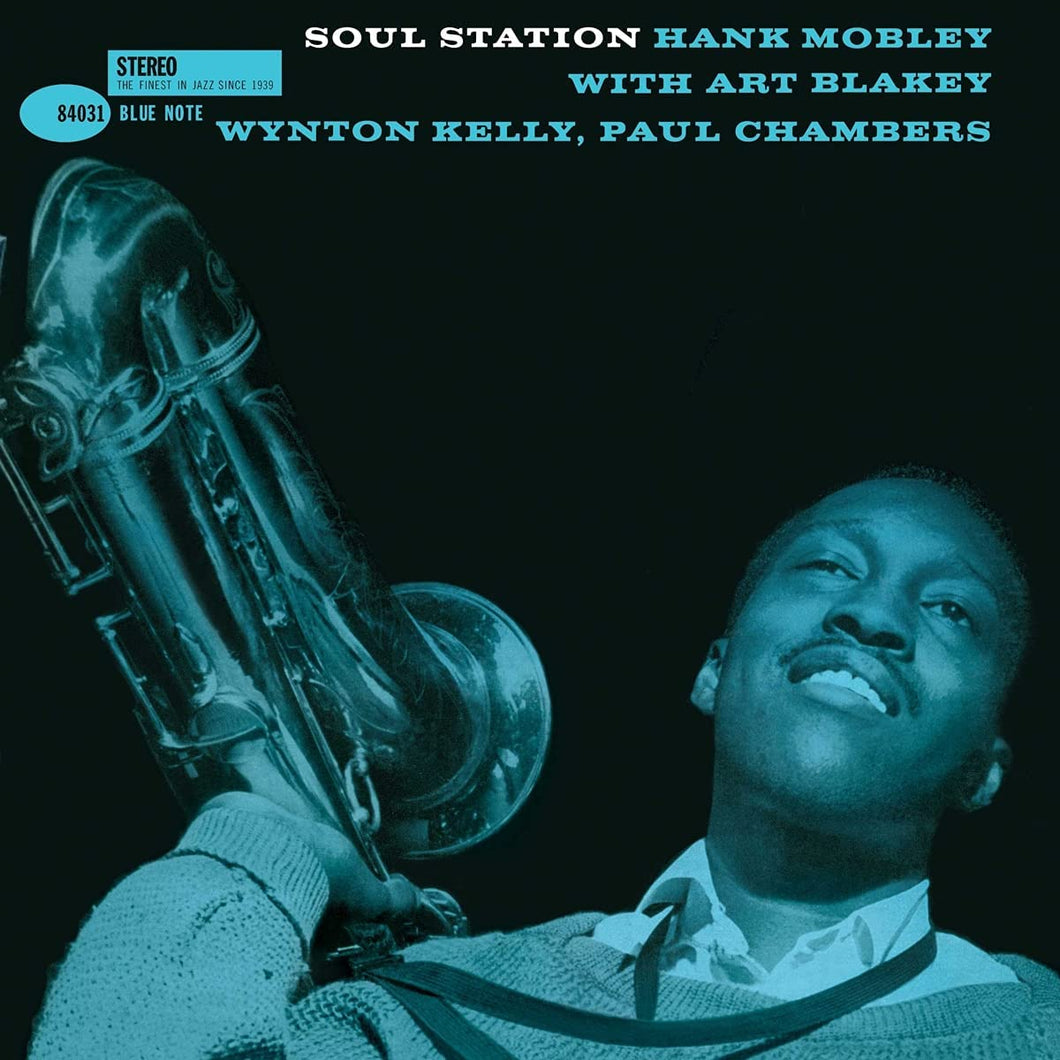 Hank Mobley - Soul Station LP