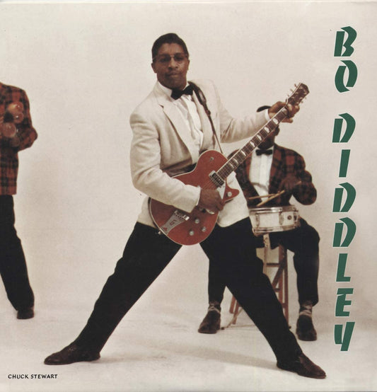 Bo Diddley - Bo Diddley LP