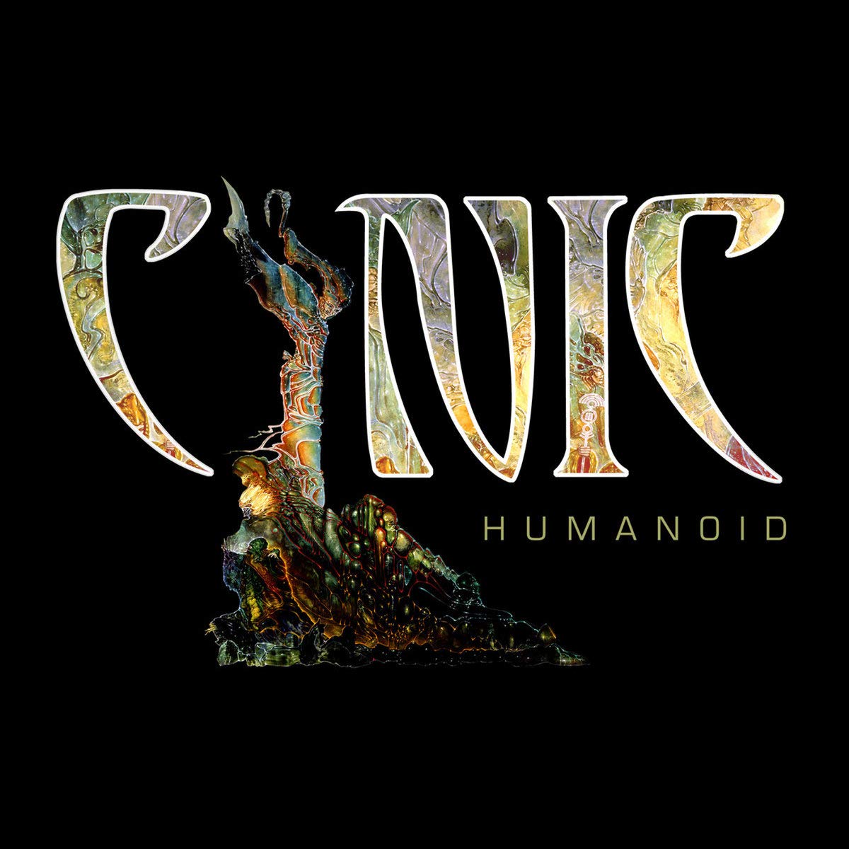 Cynic - Humanoid 10"