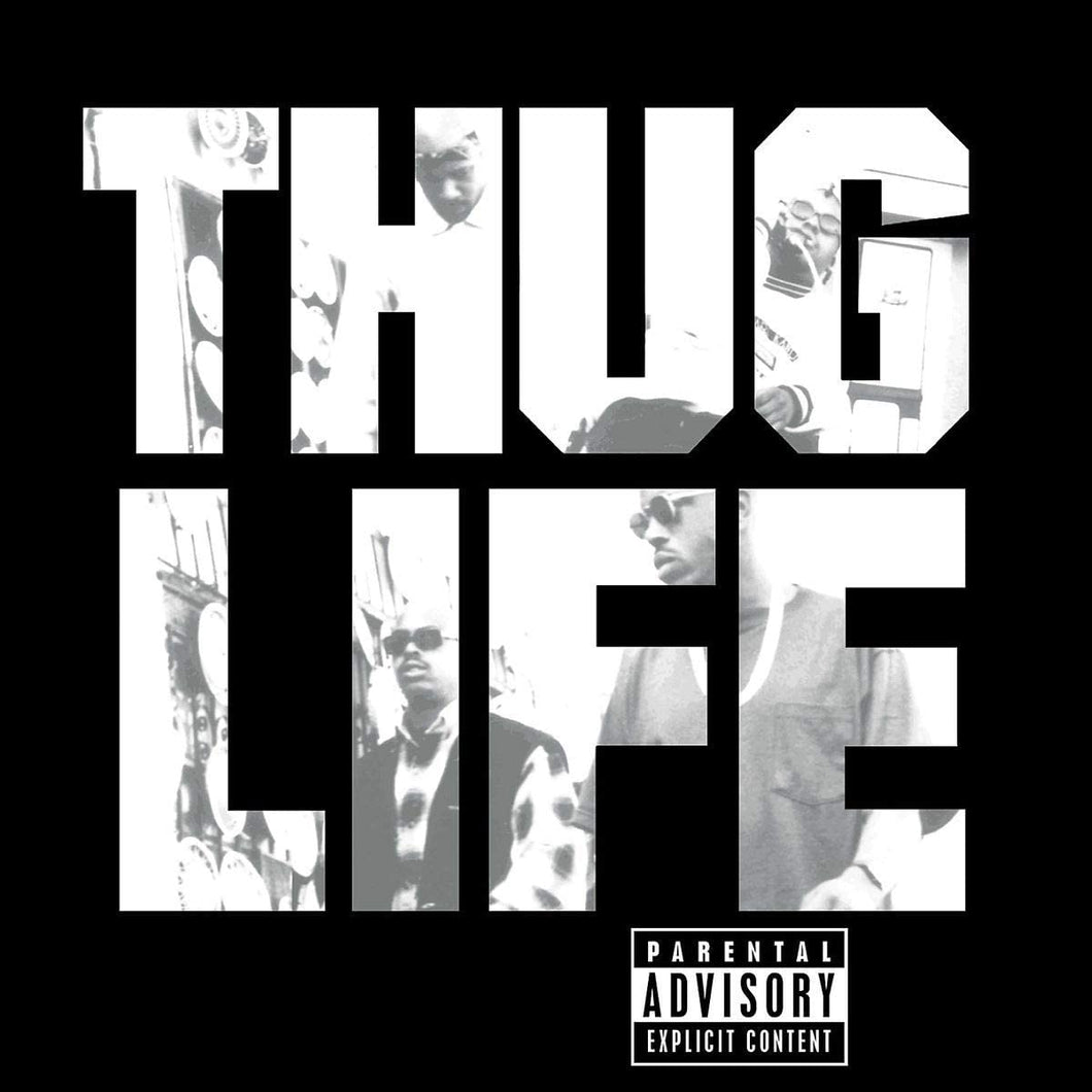 Thug Life - Volume 1 LP
