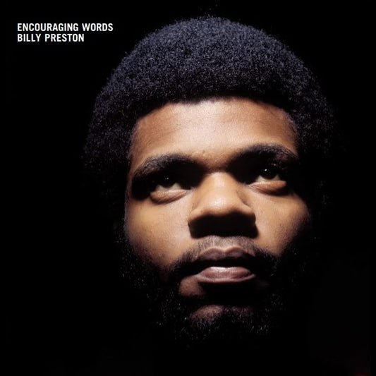 Billy Preston - Encouraging Words LP