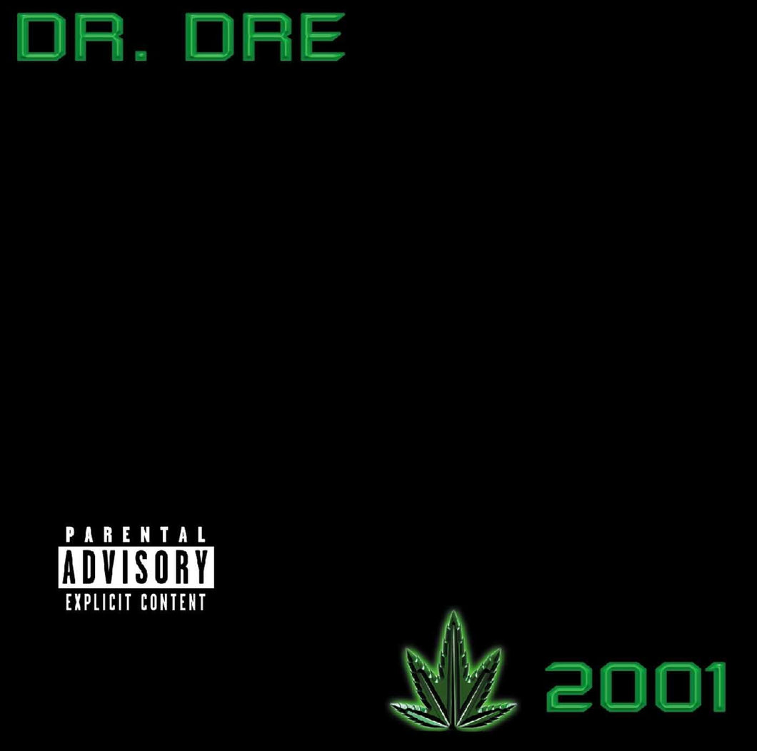 Dr. Dre - 2001 2LP (Censored Version)