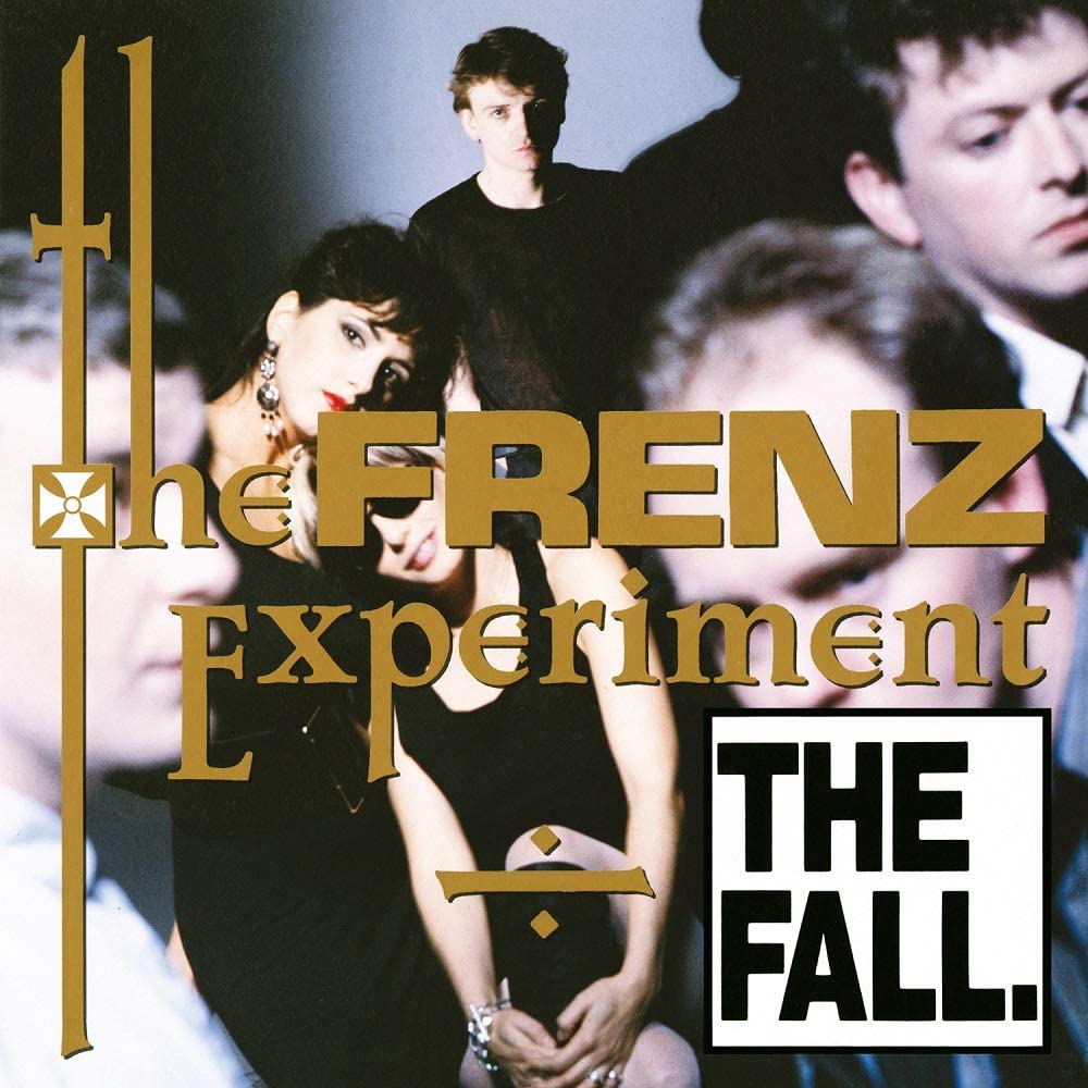 The Fall - The Frenz Experiment - Expanded Edition 2LP