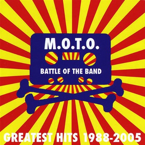 Moto - Battle Of The Band CD