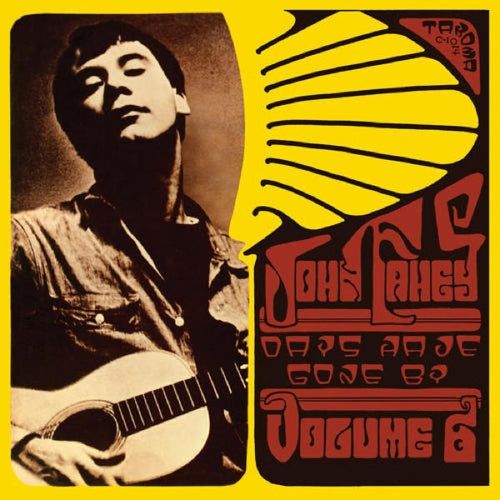 John Fahey - Days Have Gone By LP