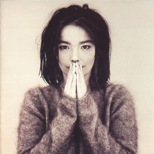 Bjork - Debut LP