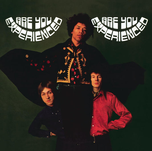 The Jimi Hendrix Experience - Are You Experienced LP