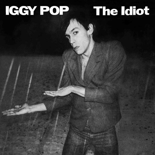 Iggy Pop - The Idiot LP