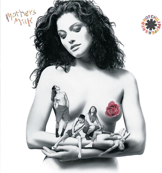 Red Hot Chili Peppers - Mother's Milk LP