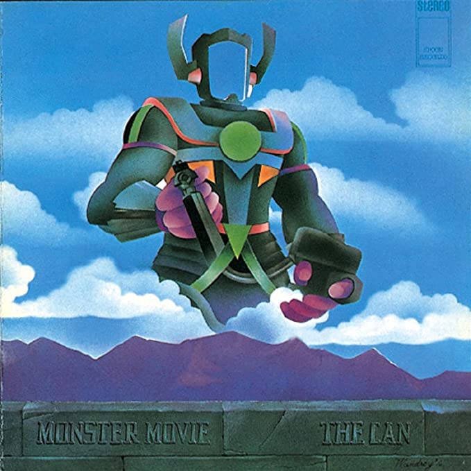 Can - Monster Movie LP