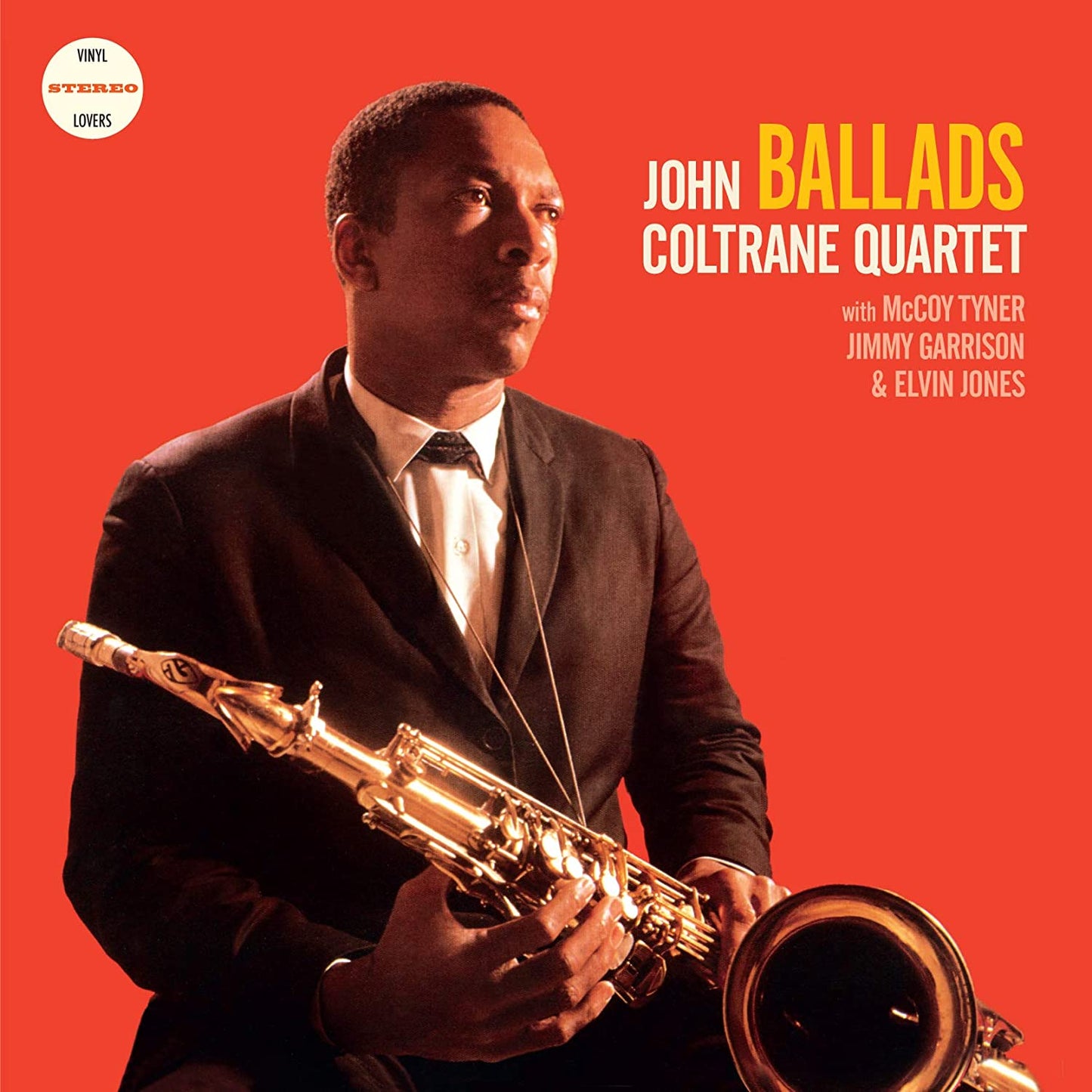 John Coltrane - Ballads LP