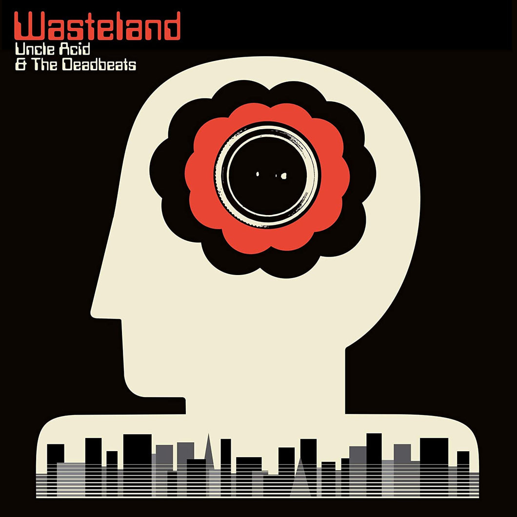 Uncle Acid And The Deadbeats - Wasteland LP