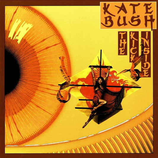 Kate Bush - The Kick Inside LP