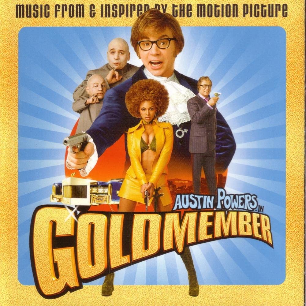 Various - Austin Powers In Goldmember LP