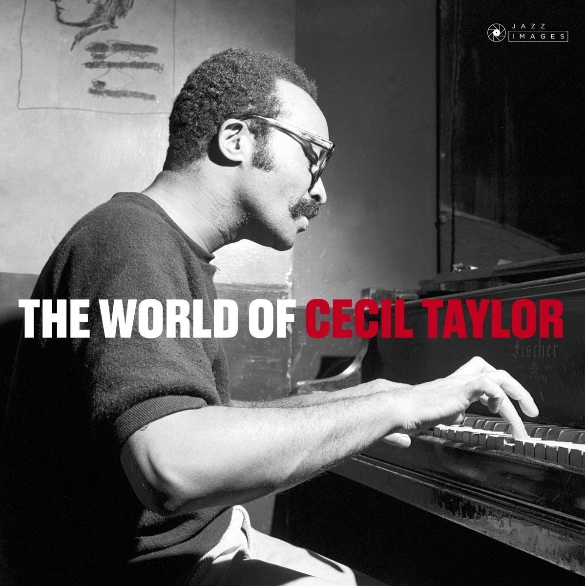 Cecil Taylor - The World Of Cecil Taylor LP
