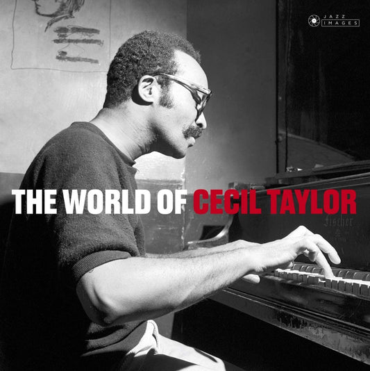 Cecil Taylor - The World Of Cecil Taylor LP