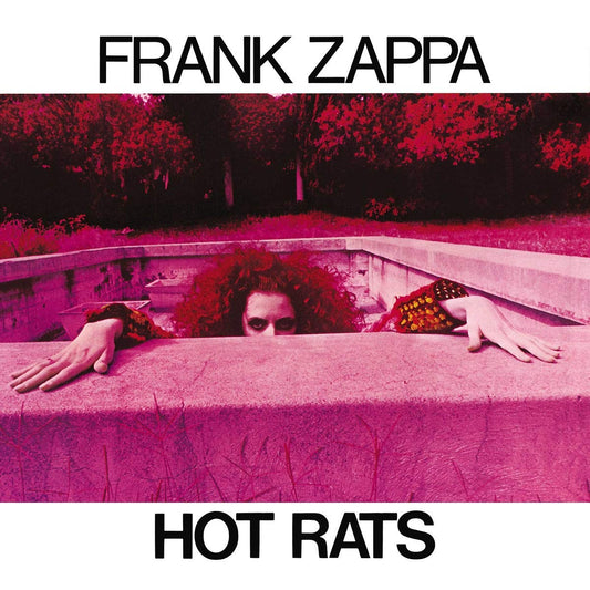 Frank Zappa - Hot Rats LP