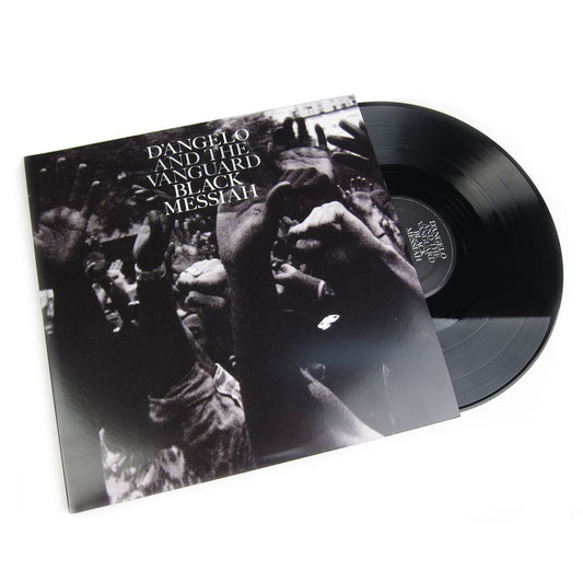 D'Angelo - Black Messiah (With The Vanguard) 2LP