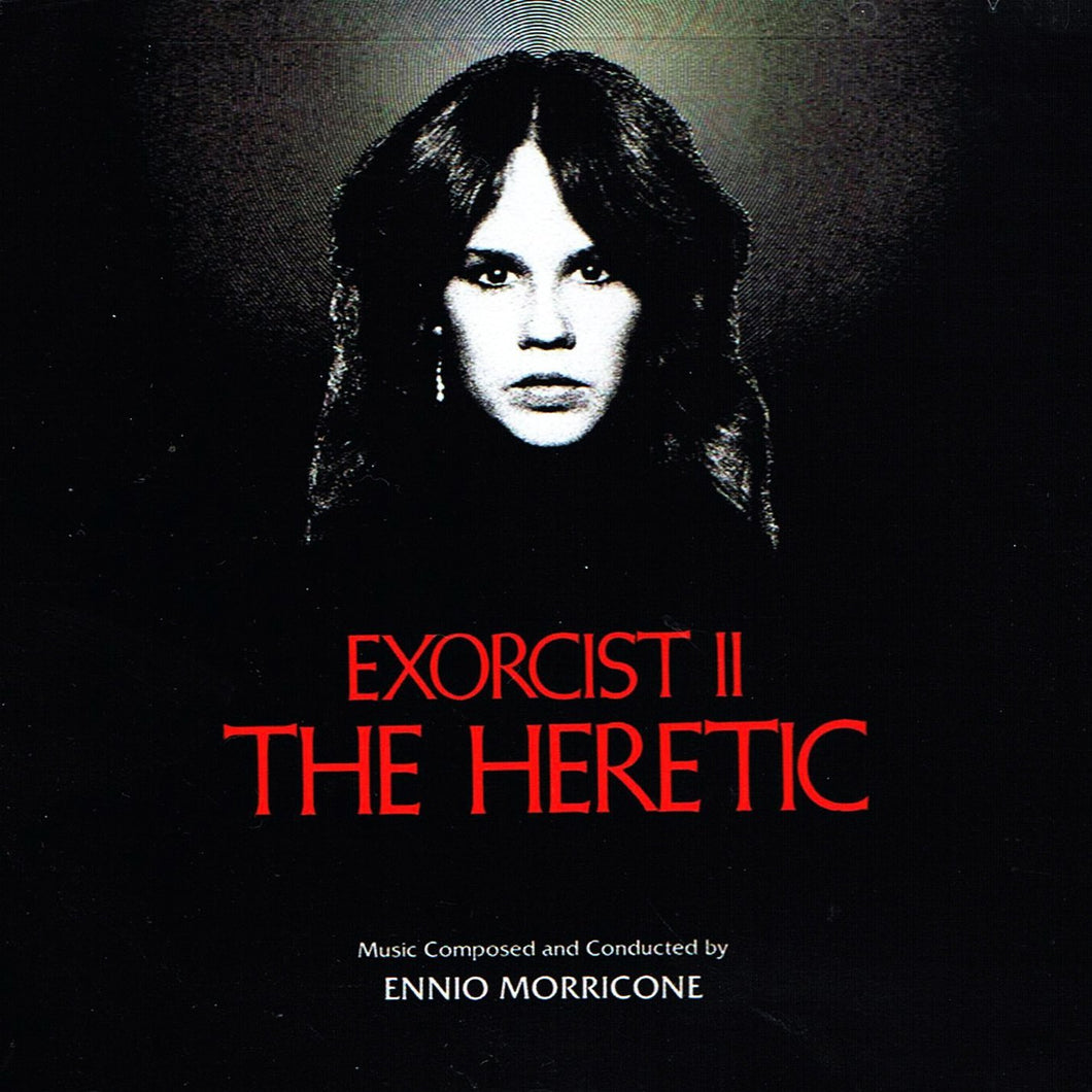 Ennio Morricone - Exorcist II: The Heretic LP