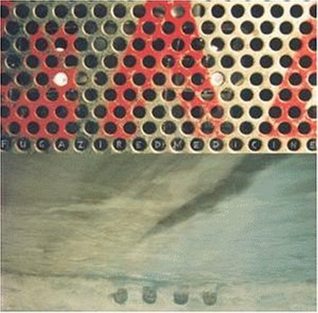 Fugazi - Red Medicine LP