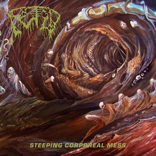 Fetid - Steeping Corporeal Mess LP