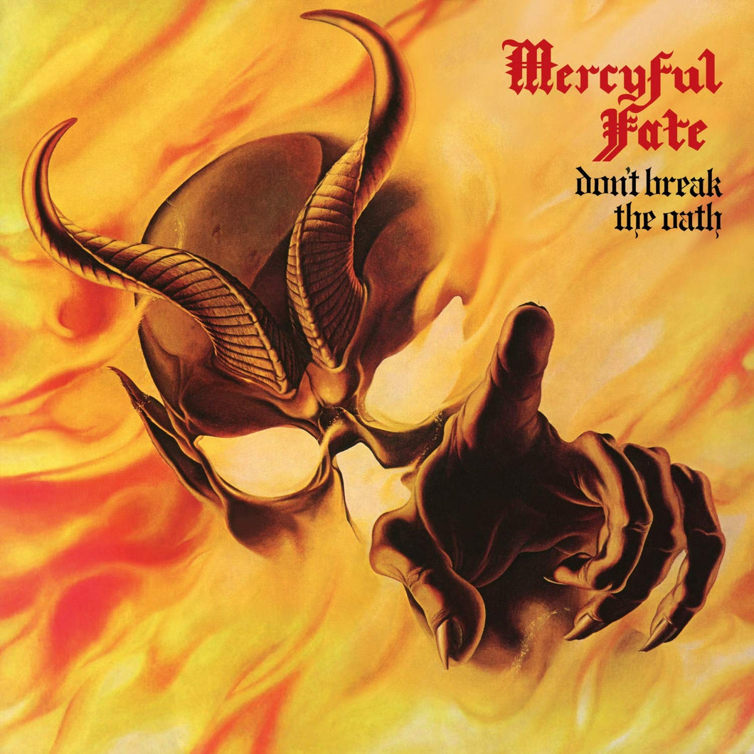 Mercyful Fate - Dont Break The Oath LP