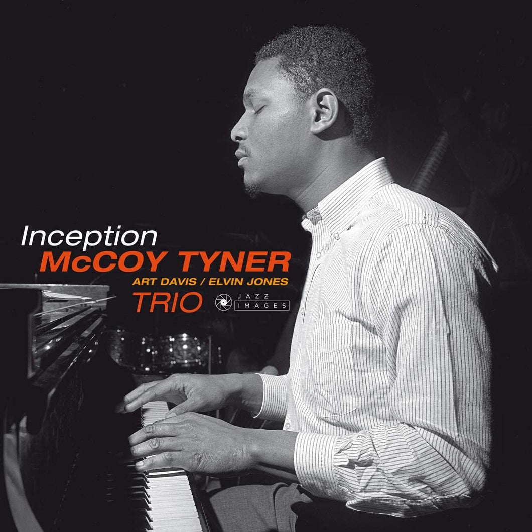 McCoy Tyner Trio - Inception LP