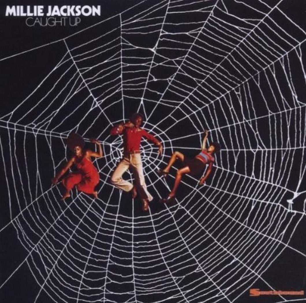 Millie Jackson - Caught Up LP