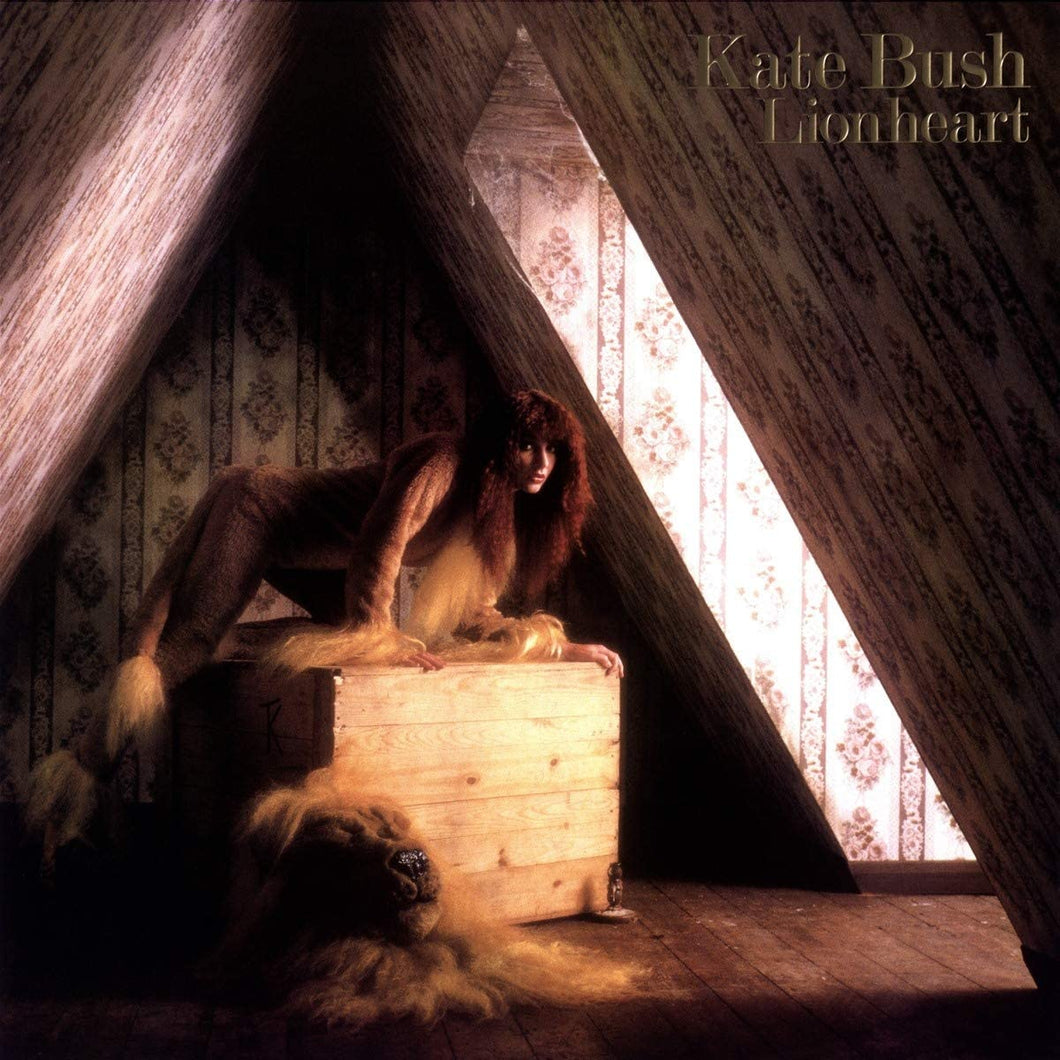 Kate Bush - Lionheart LP